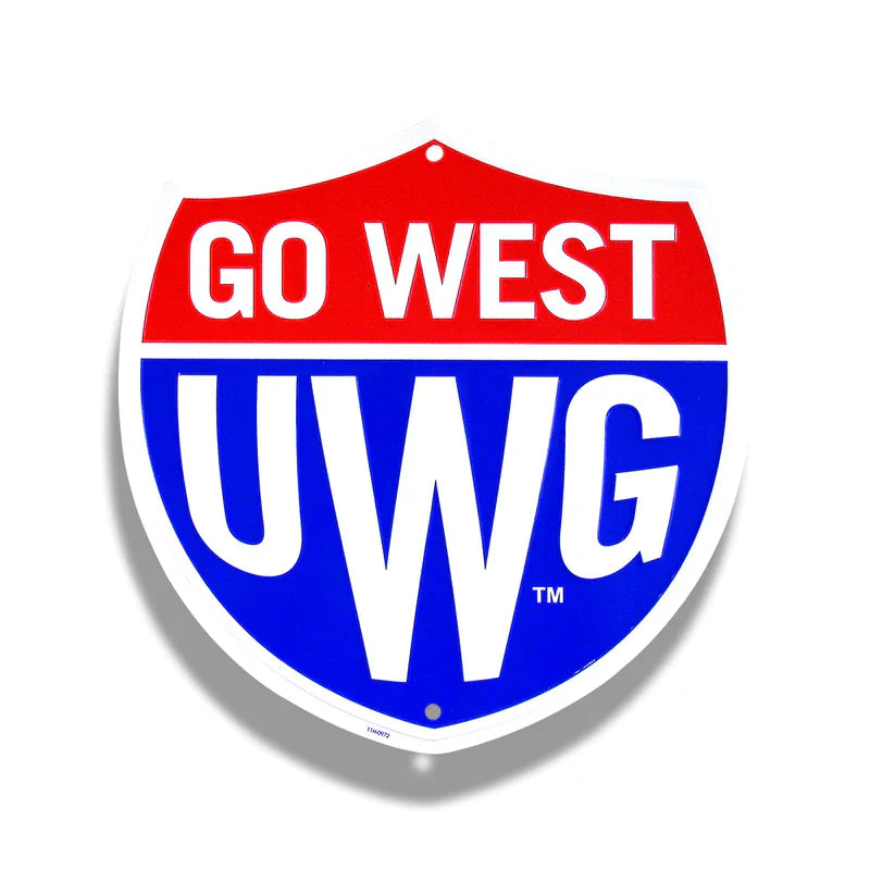 Embossed Aluminum Interstate and Route Shield Signs