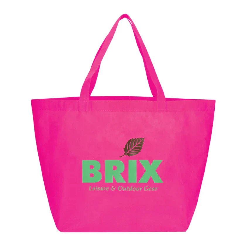 YaYa Budget Non-Woven Shopper Tote