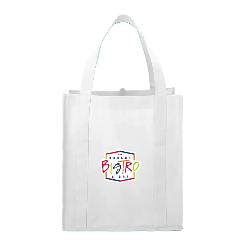 Little Juno Non-Woven Grocery Tote