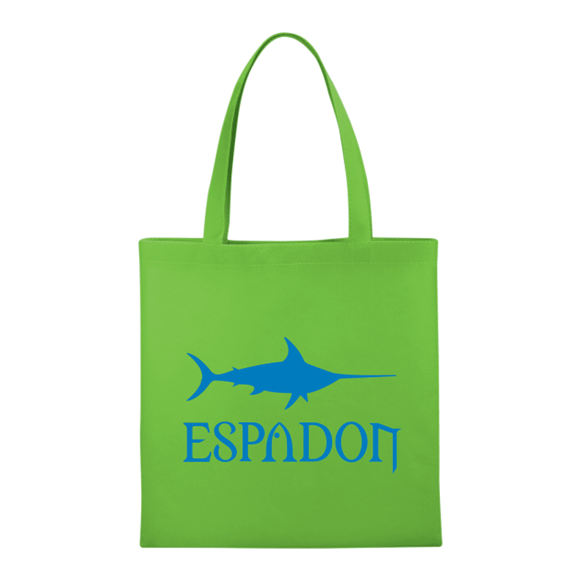 Small Zeus Non-Woven Convention Tote