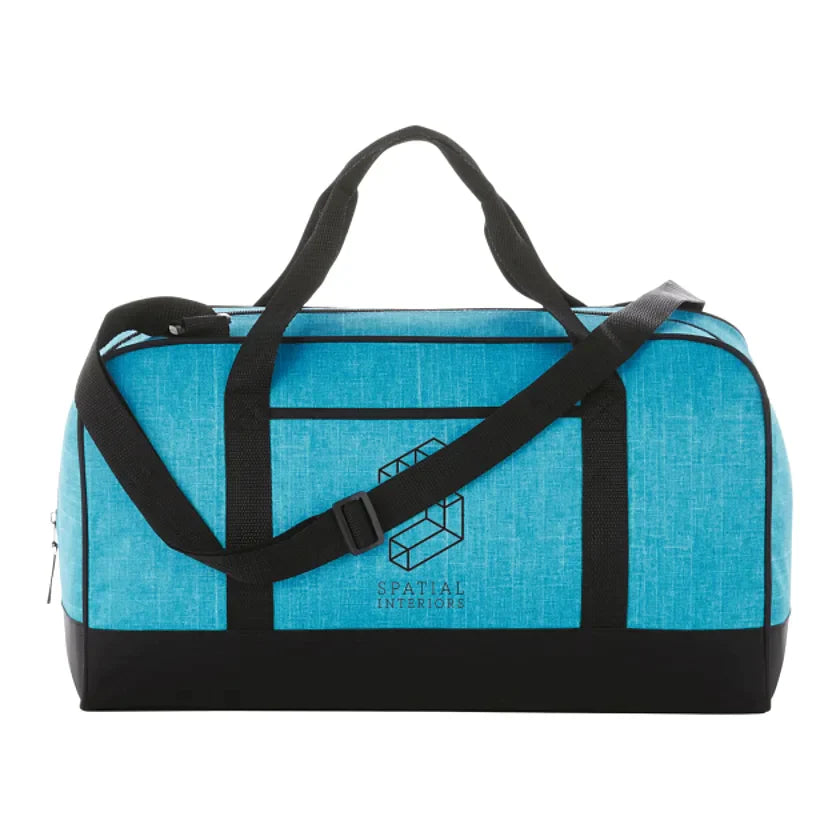 Heather 18" Duffel Bag