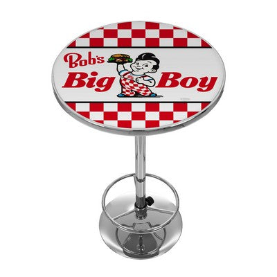 Round Custom Bar Table