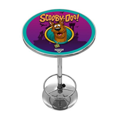 Round Custom Bar Table