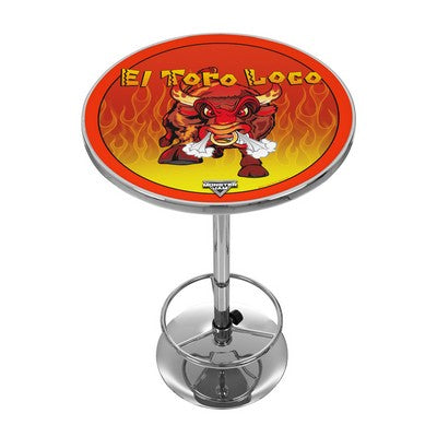 Round Custom Bar Table