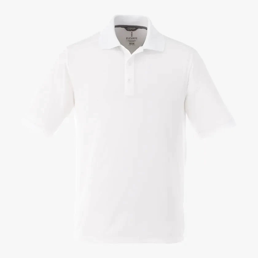 M-DADE Short Sleeve Polo