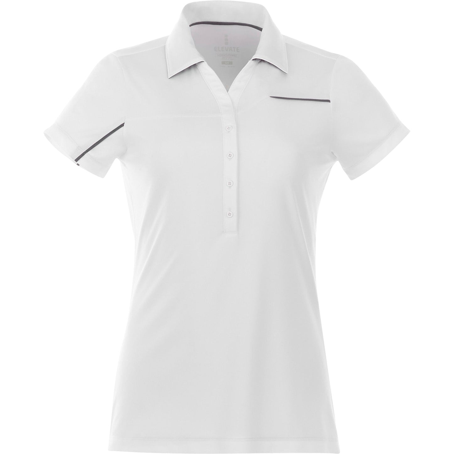 W-WILCOX Short Sleeve Polo
