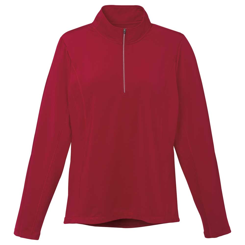 W- CALTECH KNIT QUARTER ZIP