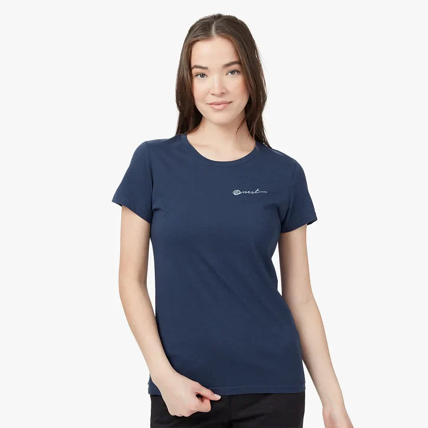 Women's Tentree Organic Cotton Short Sleeve Tee