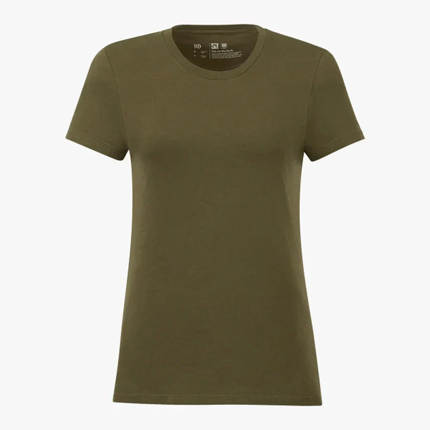 Women's Tentree Organic Cotton Short Sleeve Tee