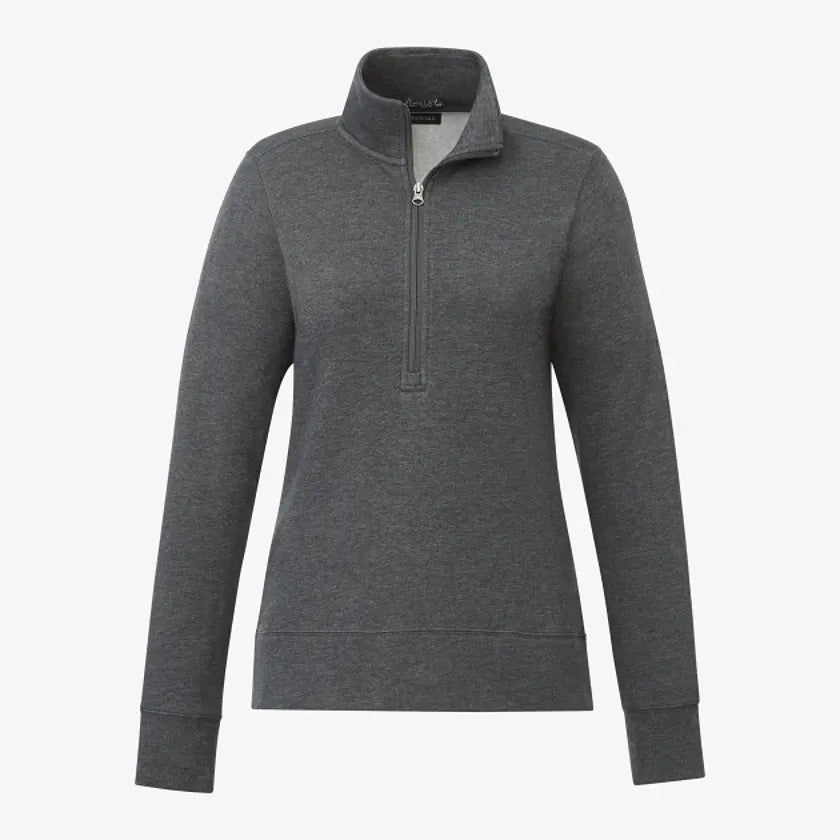 Women's DAYTON Fleece Half Zip