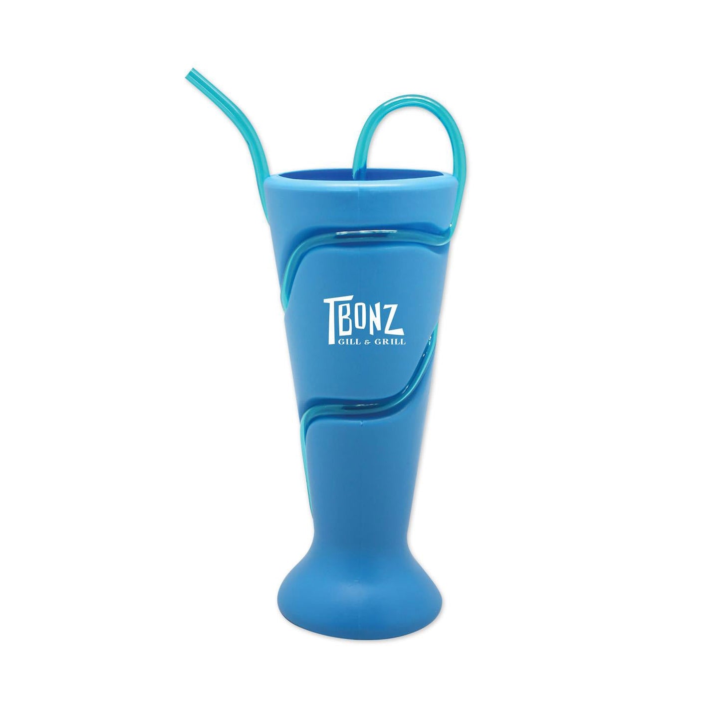 16 Oz. Krazy Straw® Soda Fountain Cup