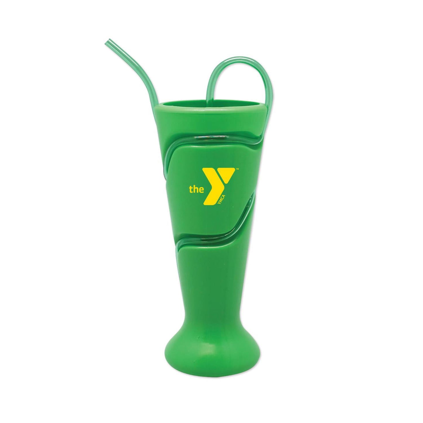 16 Oz. Krazy Straw® Soda Fountain Cup