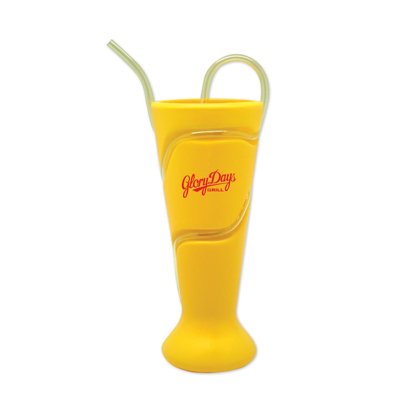 16 Oz. Krazy Straw® Soda Fountain Cup