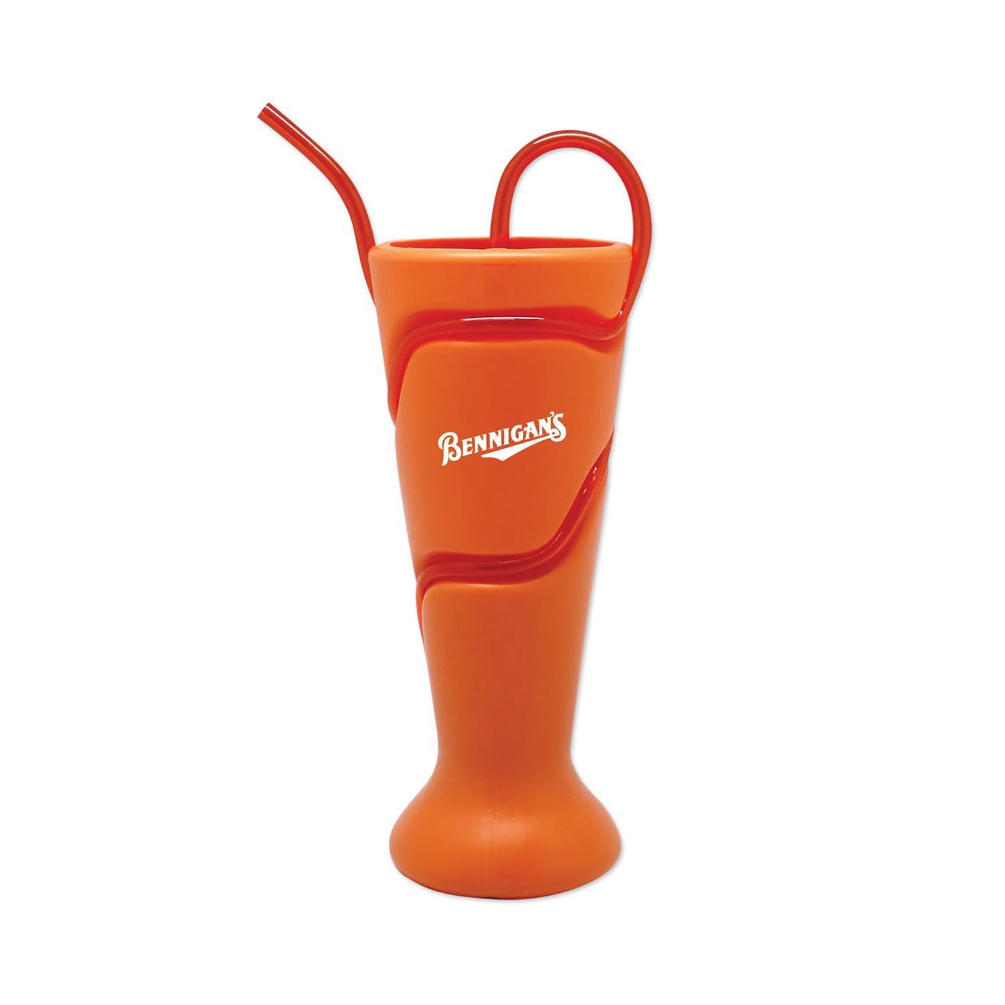 16 Oz. Krazy Straw® Soda Fountain Cup