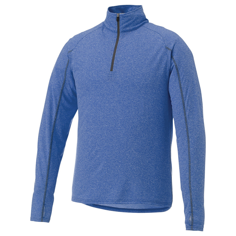 M-TAZA Knit Quarter Zip