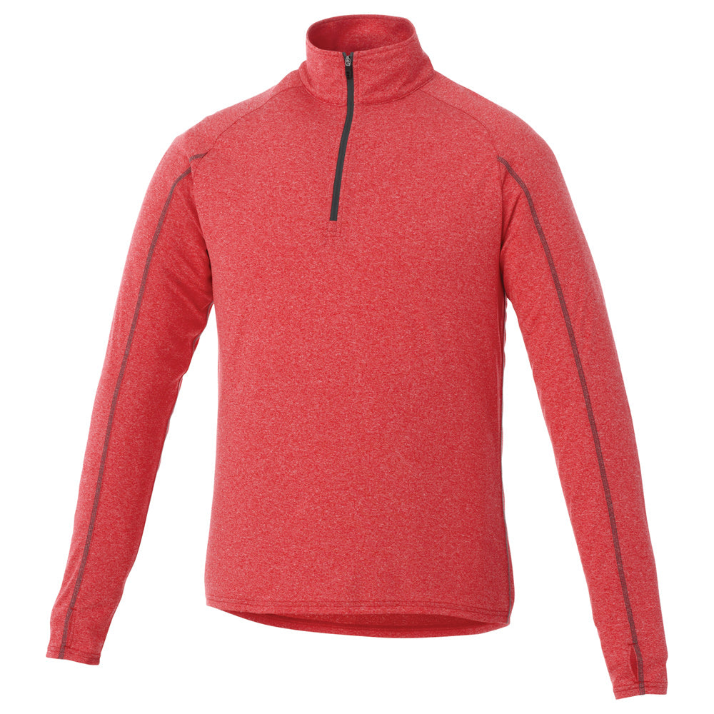 M-TAZA Knit Quarter Zip