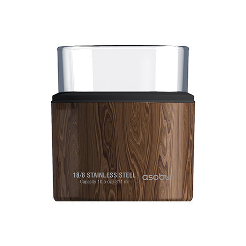 ASOBU® INSULATED “ON THE ROCKS” KUZIE