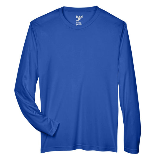 Team 365 Men's Zone Performance Long-Sleeve T-Shirt