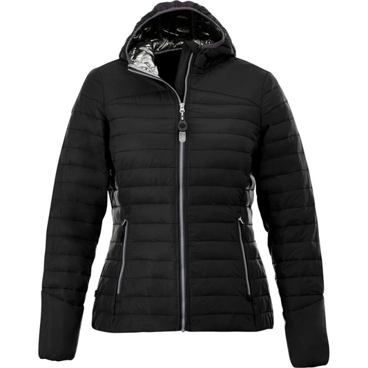 W-SILVERTON Lightweight Packable Insulated Puffer Jacket