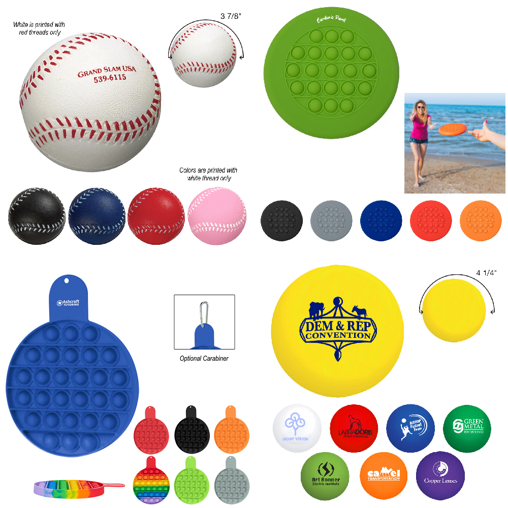 Ball Stress Reliever