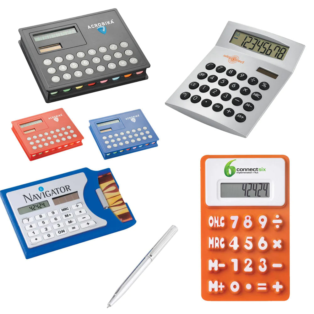 Calculators