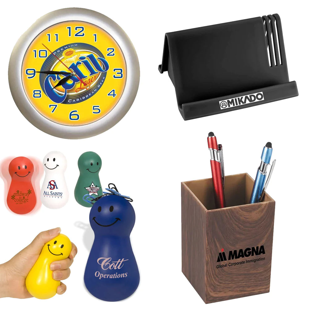 Desk Sets and others