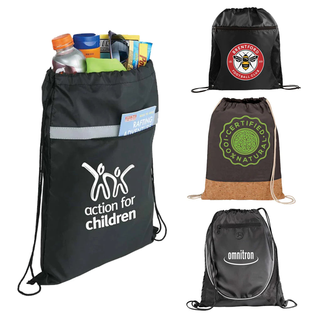 BAGS/Drawstring Bags