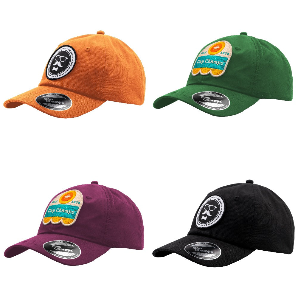 Cap Champs/Dad Caps