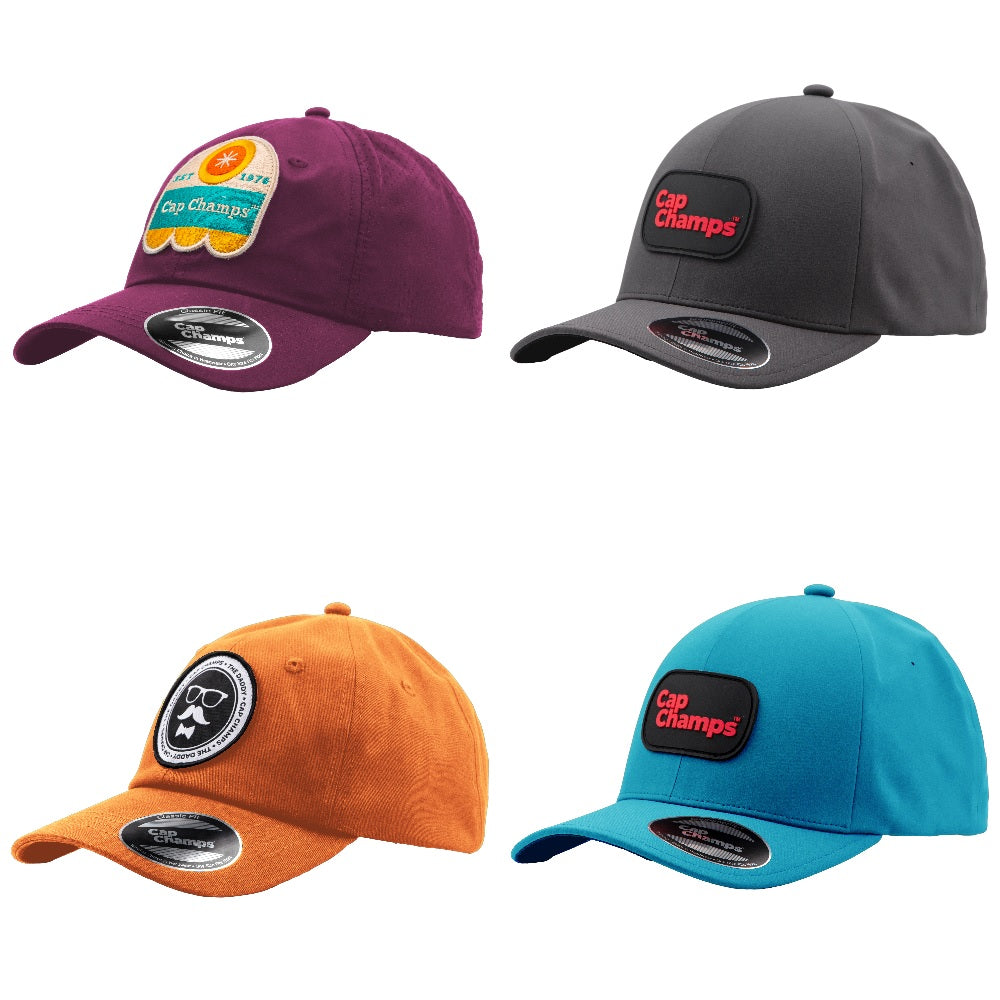 Cap Champs/Fashion Caps
