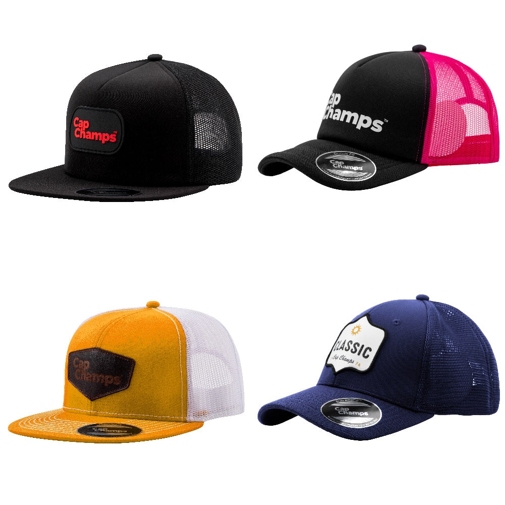 Cap Champs/Mesh Caps
