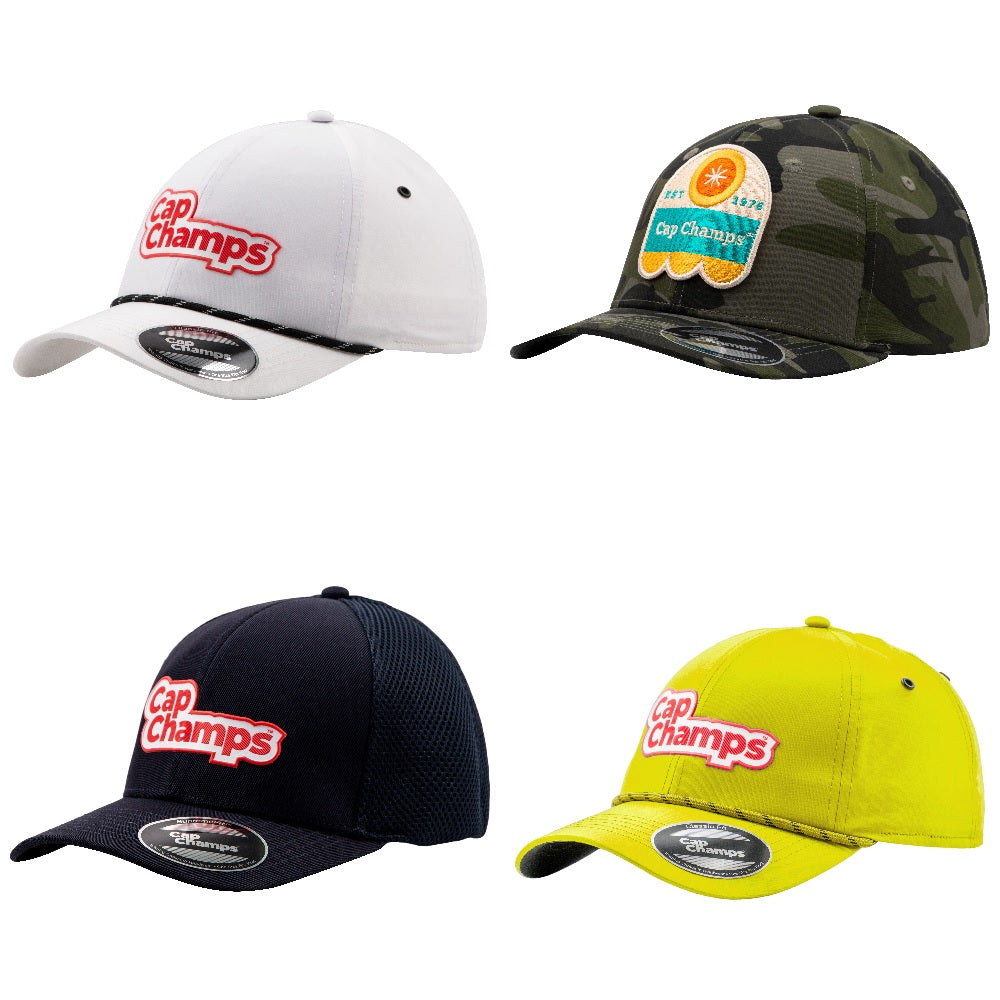 Cap Champs/Performance Caps