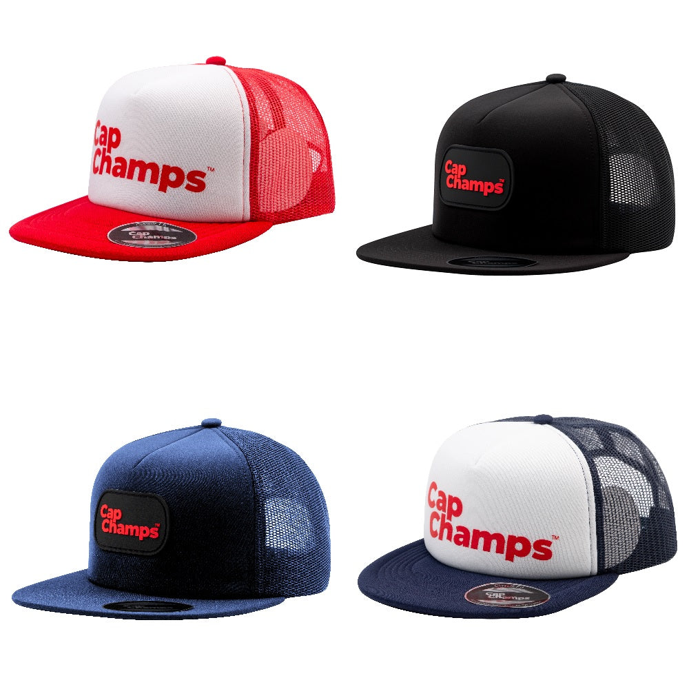 Cap Champs/Trucker Caps