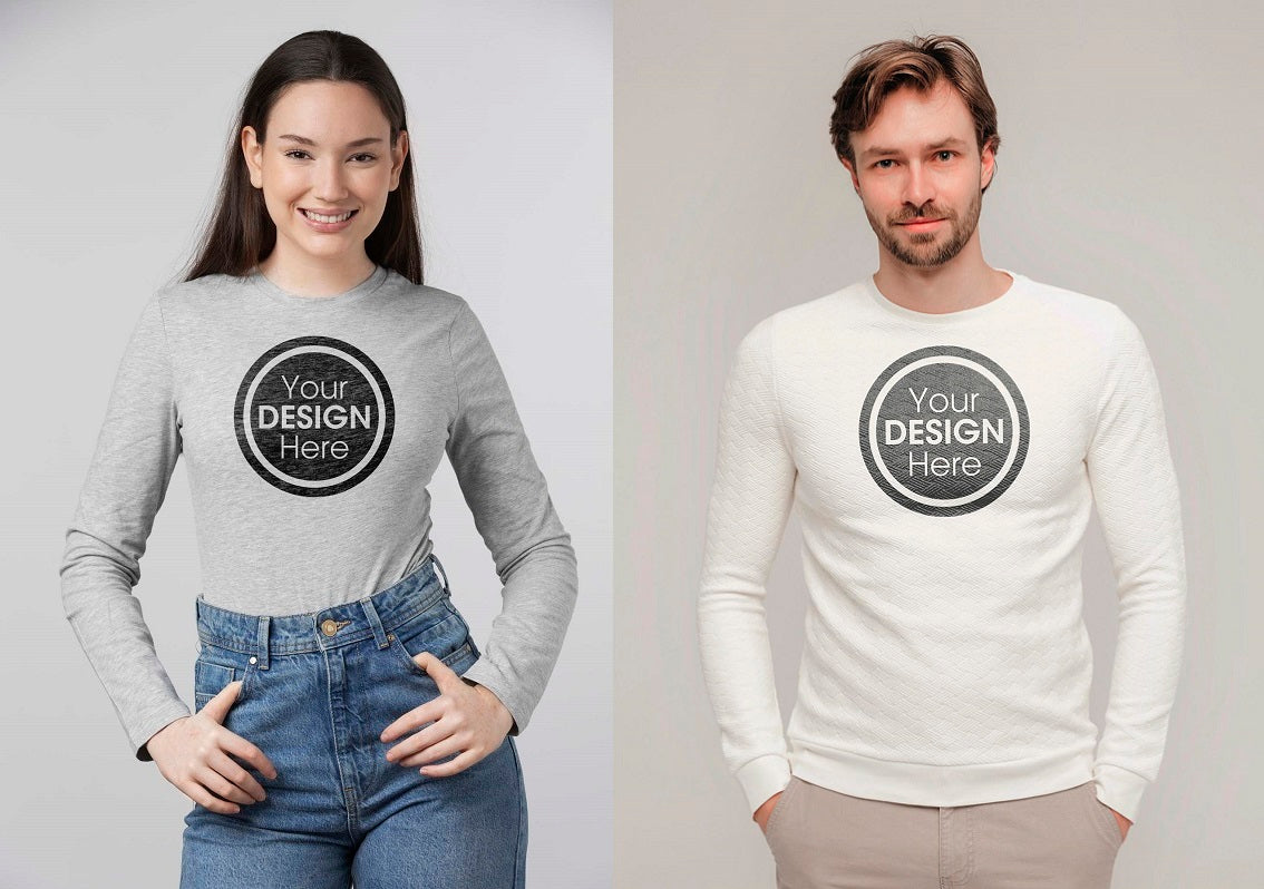 Long Sleeve T-Shirts