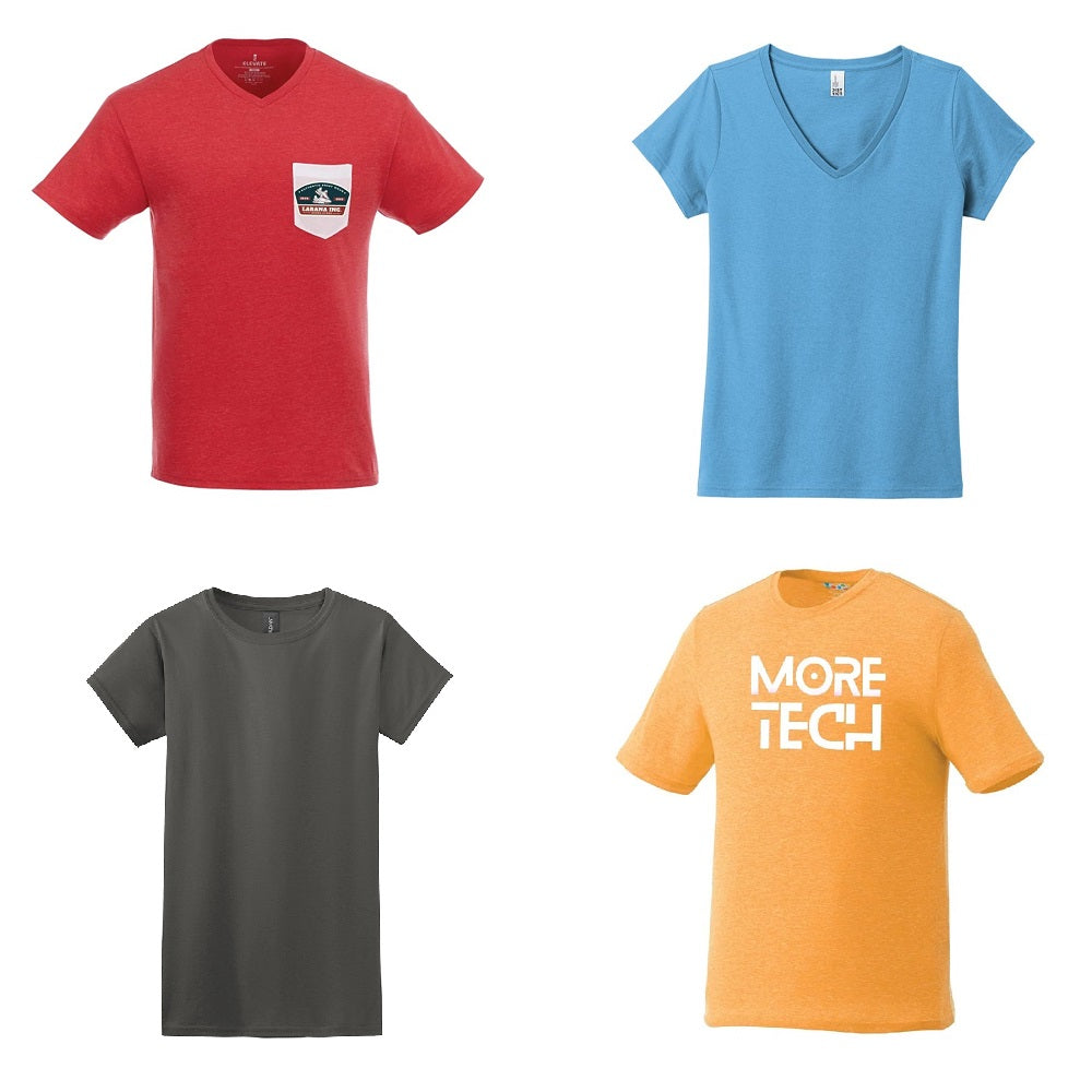 Short Sleeve T-Shirts