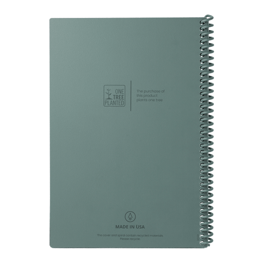 Rocketbook Infinity Core Executive Notebook Set