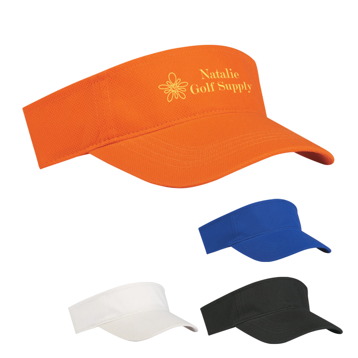 Budget Saver Non-Woven Visor