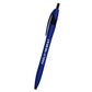 ELLIE RUBBERIZED DART PEN