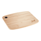 Large Bamboo Cutting Board with Silicone Grip