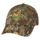 Realtree® And Mossy Oak® Hunter's Hideaway Camouflage Cap