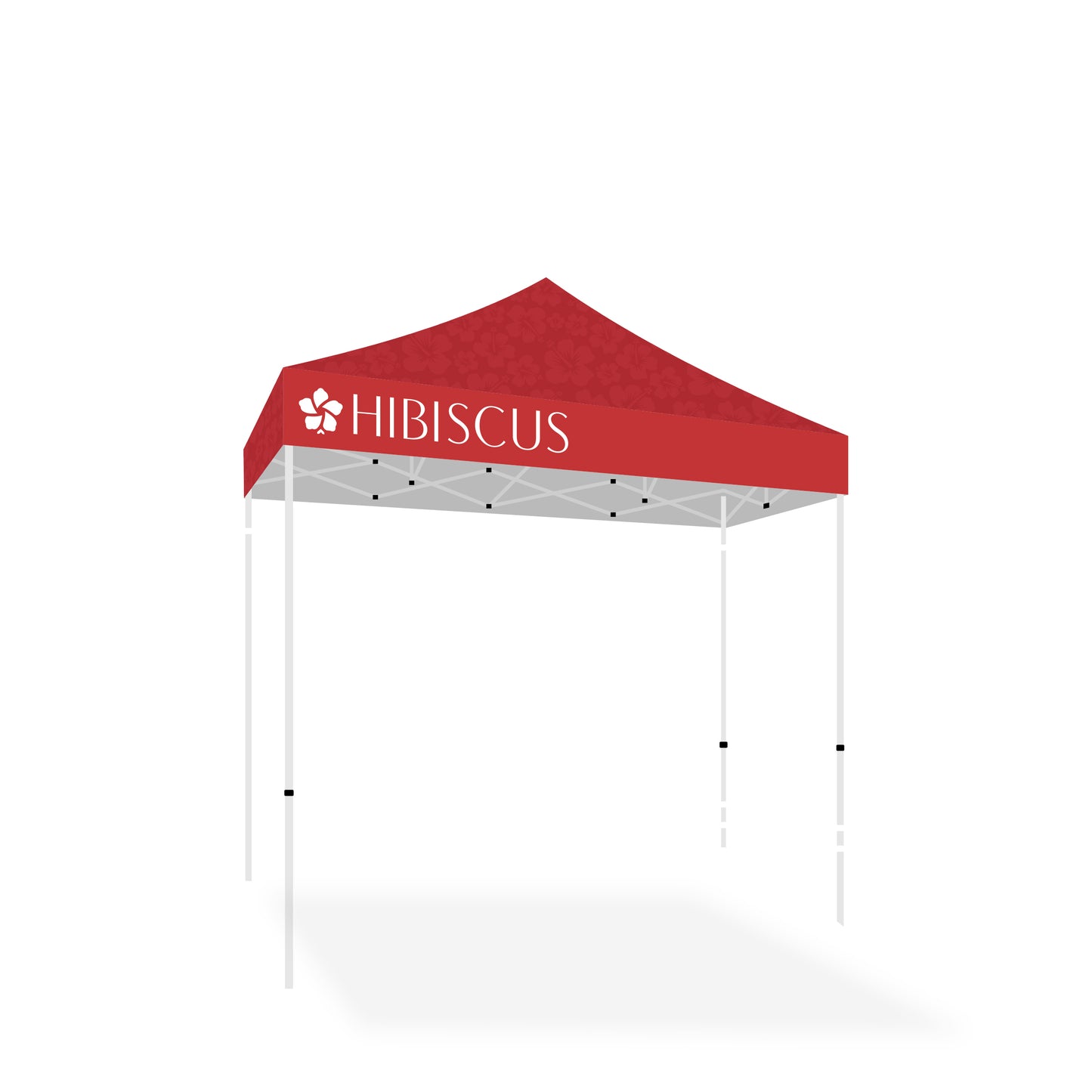 PREMIUM TENT 10'x10' W/ Full Color Canopy