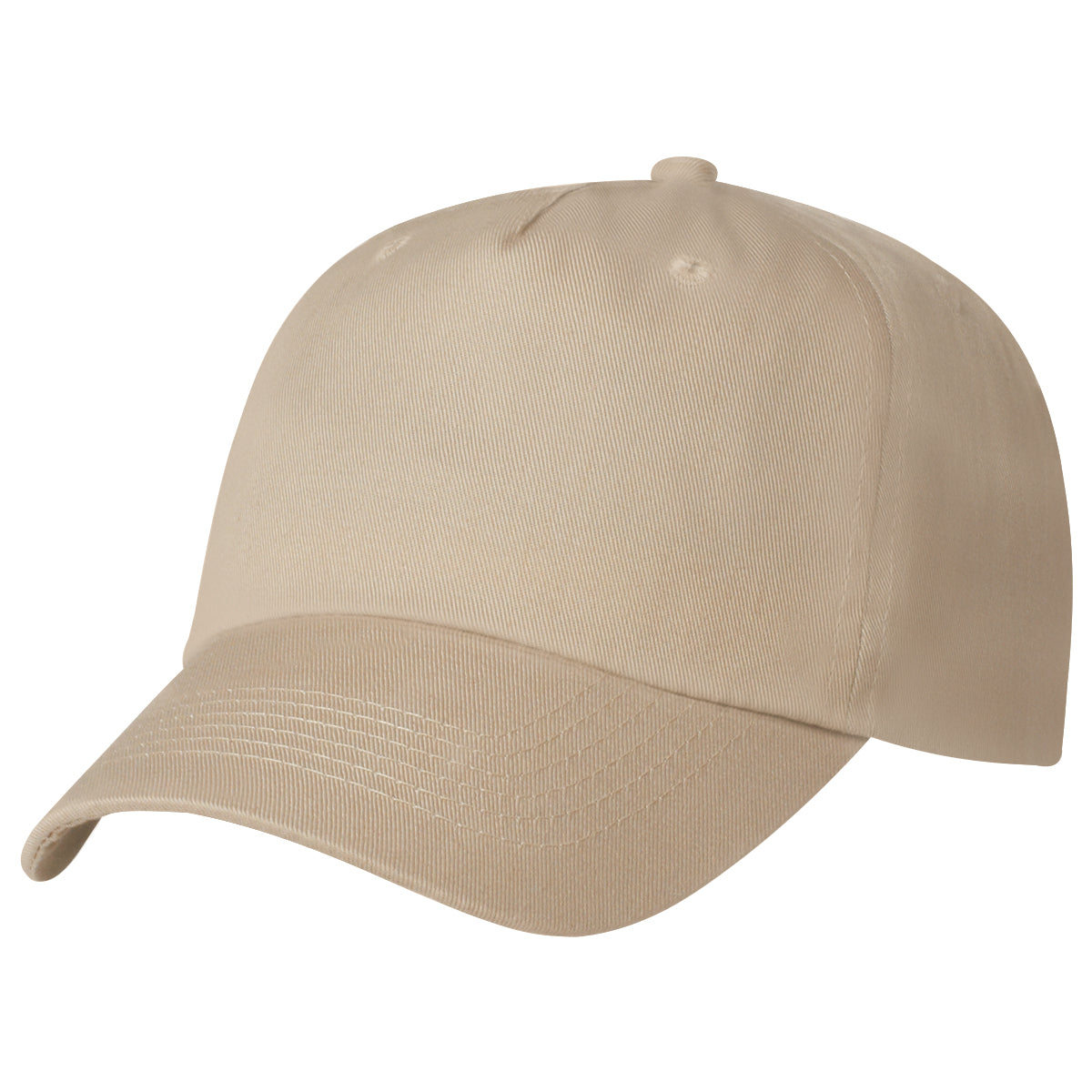 5 Panel Polyester Cap