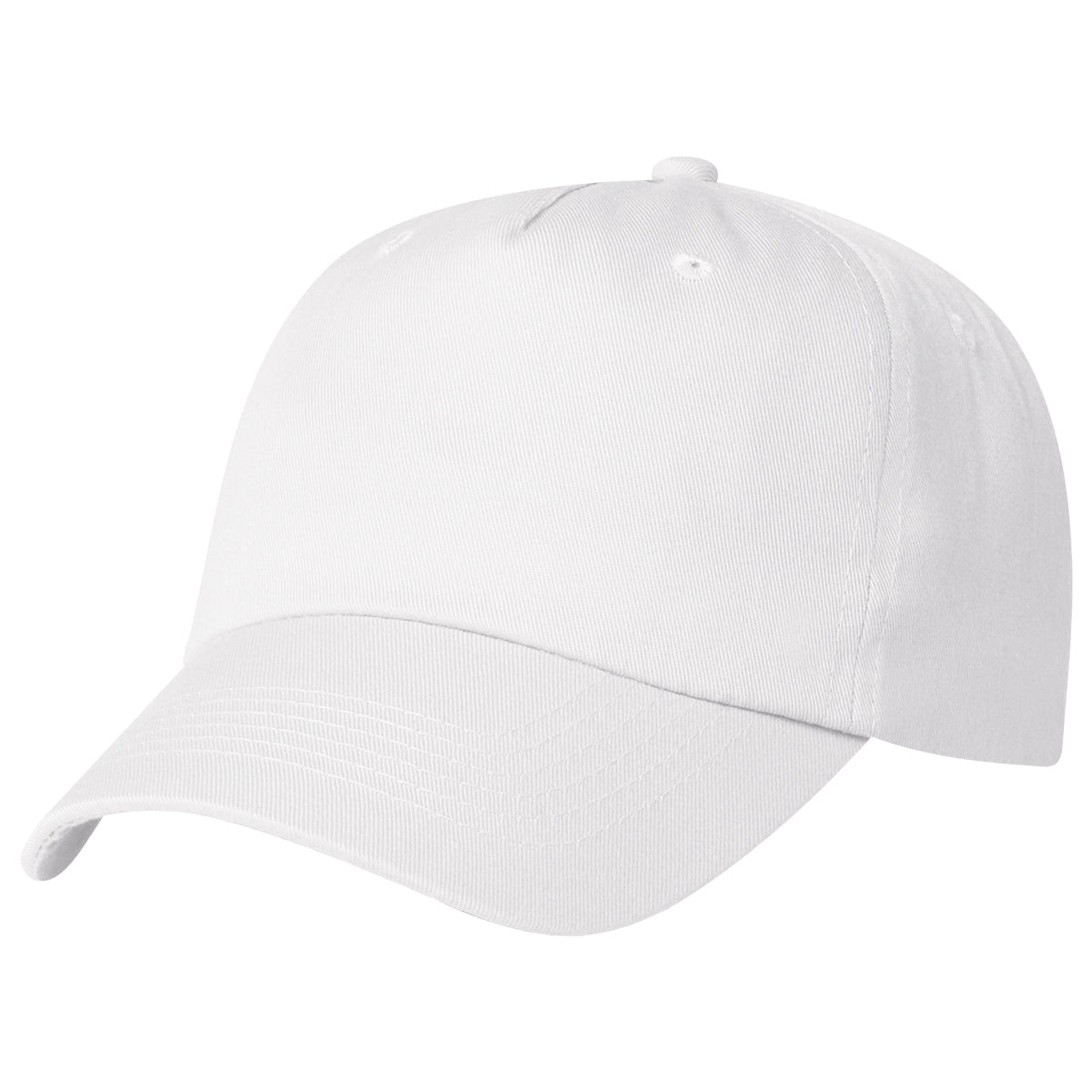 5 Panel Polyester Cap