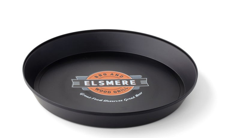 13” Round Serving Tray