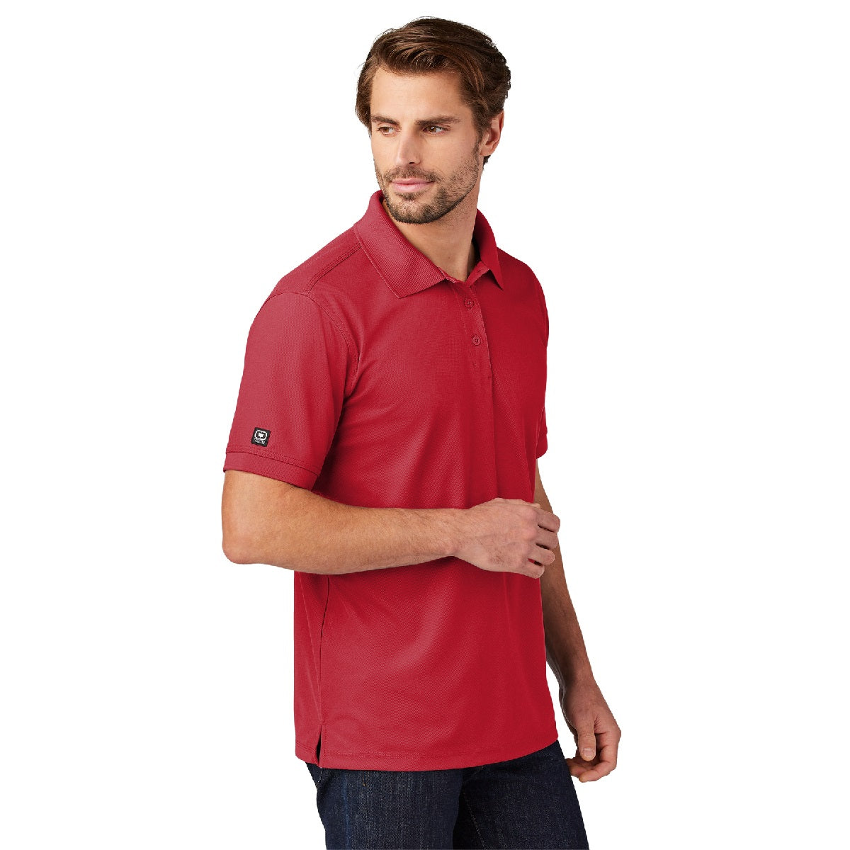 Screen Print OGIO® - Caliber2.0 Polo