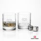 Swiss Force® S/S Ice Cubes & 2 Rexdale OTR