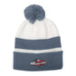 CAMPUS POM BEANIE