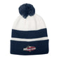 CAMPUS POM BEANIE