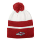 CAMPUS POM BEANIE