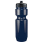 22 Oz. Bike Bottle w/ Push Pull Lid - Solid Colors