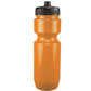 22 Oz. Bike Bottle w/ Push Pull Lid - Solid Colors
